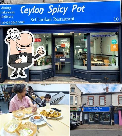 Ceylon Spicy Pot